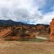 Red Rock Canyon Open Space in Colorado Springs, Colorado