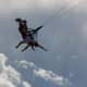 Royal Gorge Skycoaster in Canon City, Colorado