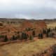 Higher View in Red Rock Canyon Open Space in Colorado Springs, Colorado