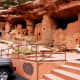 Manitou Cliff Dwellings near Colorado Springs, Colorado