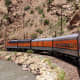 Royal Gorge Railroad in Canon City, Colorado