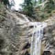 Seven Falls in Colorado Springs, Colorado