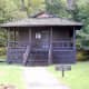 Cabin at Skyland Report in Shenandoah National Park