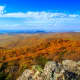 Bearfence Mountain at Shenandoah National Park