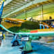 1943 Hawker Siddeley Hurricane at the Military Aviation Museum in Virginia Beach, Virginia
