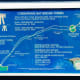 Chesapeake Bay Bridge-Tunnel Map
