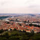 River Vltava and beyond.