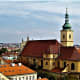 Church of Our Lady Victorious, Mala Strana.