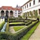 Wallenstein Palace gardens.