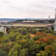 Behind Petrin Hill