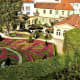Vrtba Garden.