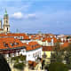 View of Mala Strana.