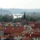 The River Vltava.