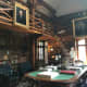Inside The Stone Library