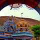 The Colorful Entrance to Samanar Malai