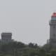 Ancient (shorter) and Colonial Era (taller) Lighthouses