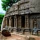 Cave temple, Mahabalipuram