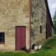 Stone barn, Madison County Historical Complex