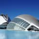 The City of Arts and Sciences.
