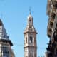 Tower of Santa Catalina church.