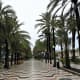 Paseo Esplanada de Espana.