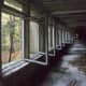 Inside an abandoned school in the evacuated city of Pripyat in the Chernobyl exclusion zone