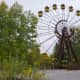 The Chernobyl disaster happened before the Ferris Wheel and amusement park in Pripyat ever opened
