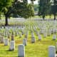 Arlington National Cemetery in Washington, DC