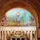 Resurrection Chapel at the Washington National Cathedral in Washington DC