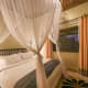 A standard double room
