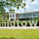 Midtown letters in Bagby Park