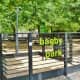 Dog Park within Bagby Park