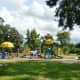 Playground in Meyer Park