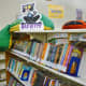 Children’s section of the Barbara Bush Library