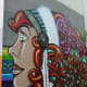 Mural across from Elizabeth Baldwin Park
