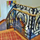 Czech Center Museum staircase from top