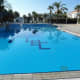 Pool view.