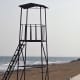 No lifeguard here.