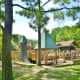 Fun playground for kids in Donovan Park