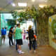 Discovery Room inside of the Houston Arboretum