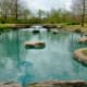 Colorful water