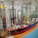 Room related to offshore oil exploration