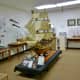 Beautiful models of real ships