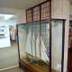 Displays inside Houston Maritime Museum