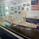 USS Houston model