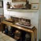 Displays inside Houston Maritime Museum