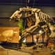Giant Ground Sloth cast -Eremotherium Pleistocene – 700 thousand years ago