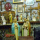 August Antiques Store religious items 