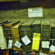 Antique Bibles in August Antique Store