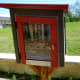 Tiny Exchange Library in Mandell Park